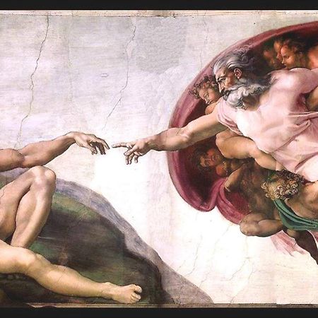 Del Falco Boutique Rooms San Pietro Рим Екстериор снимка