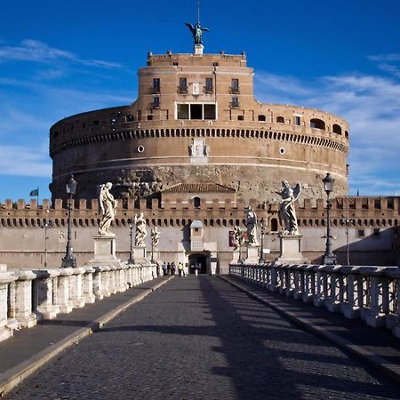 Del Falco Boutique Rooms San Pietro Рим Екстериор снимка