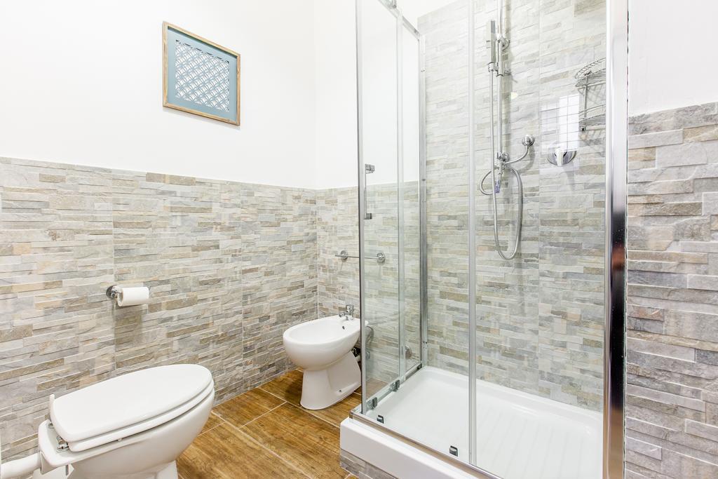 Del Falco Boutique Rooms San Pietro Рим Екстериор снимка