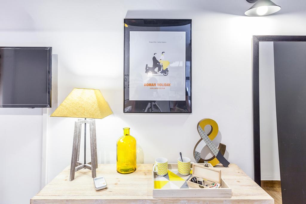 Del Falco Boutique Rooms San Pietro Рим Екстериор снимка