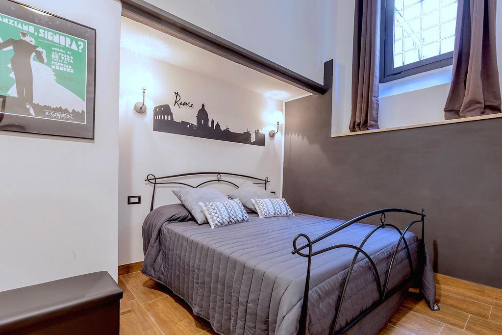 Del Falco Boutique Rooms San Pietro Рим Екстериор снимка