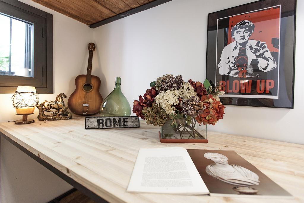 Del Falco Boutique Rooms San Pietro Рим Екстериор снимка
