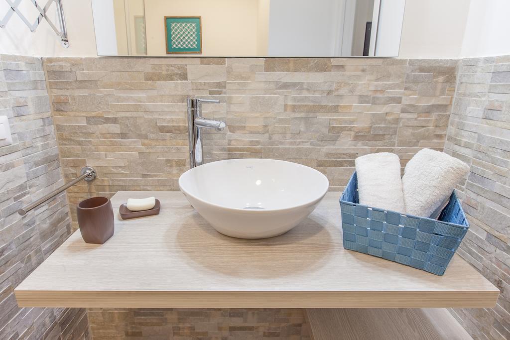 Del Falco Boutique Rooms San Pietro Рим Екстериор снимка