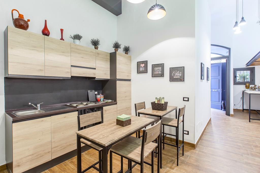 Del Falco Boutique Rooms San Pietro Рим Екстериор снимка