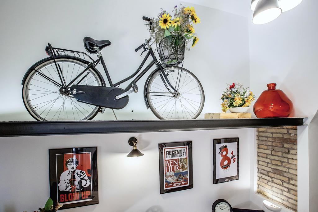 Del Falco Boutique Rooms San Pietro Рим Екстериор снимка